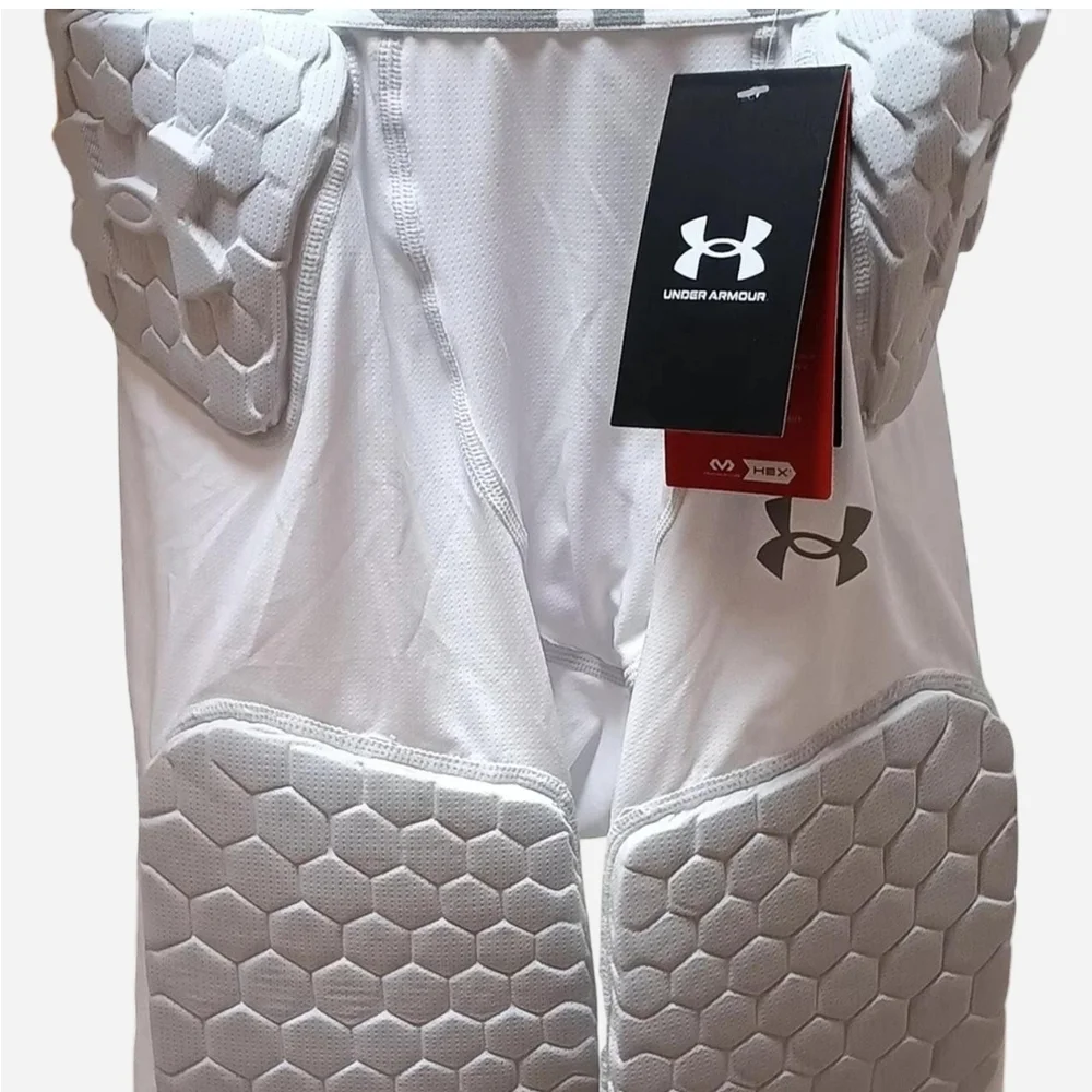 Under Armour Red Certified HEX Tag - Picture 5 of 6